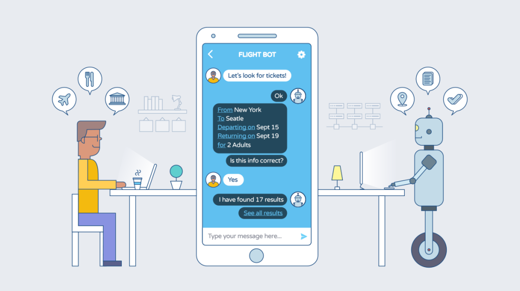 QUÉ ES UN CHATBOT? - AGENCIA DE CHATBOTS.