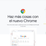 GOOGLE CHROME ACTUALIZACION SEPTIEMBRE 2018 - SOFTWARE WEB Y APPS.