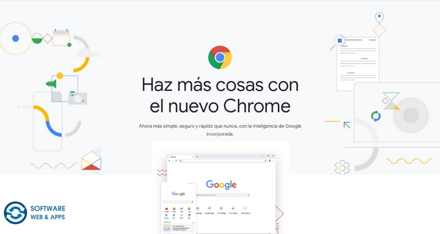 GOOGLE CHROME ACTUALIZACION SEPTIEMBRE 2018 - SOFTWARE WEB Y APPS.