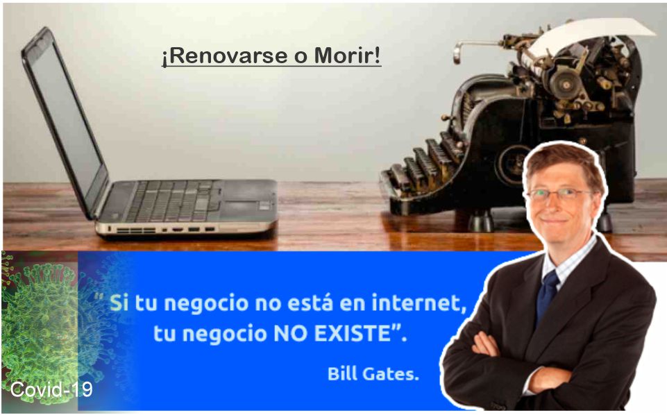 La importancia de tener tu negocio en línea en tiempos de crisis ...